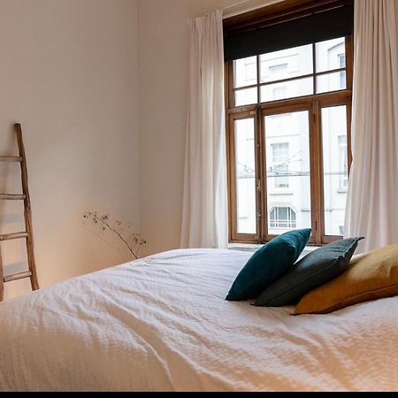 Bohemian City Loft Гент Экстерьер фото
