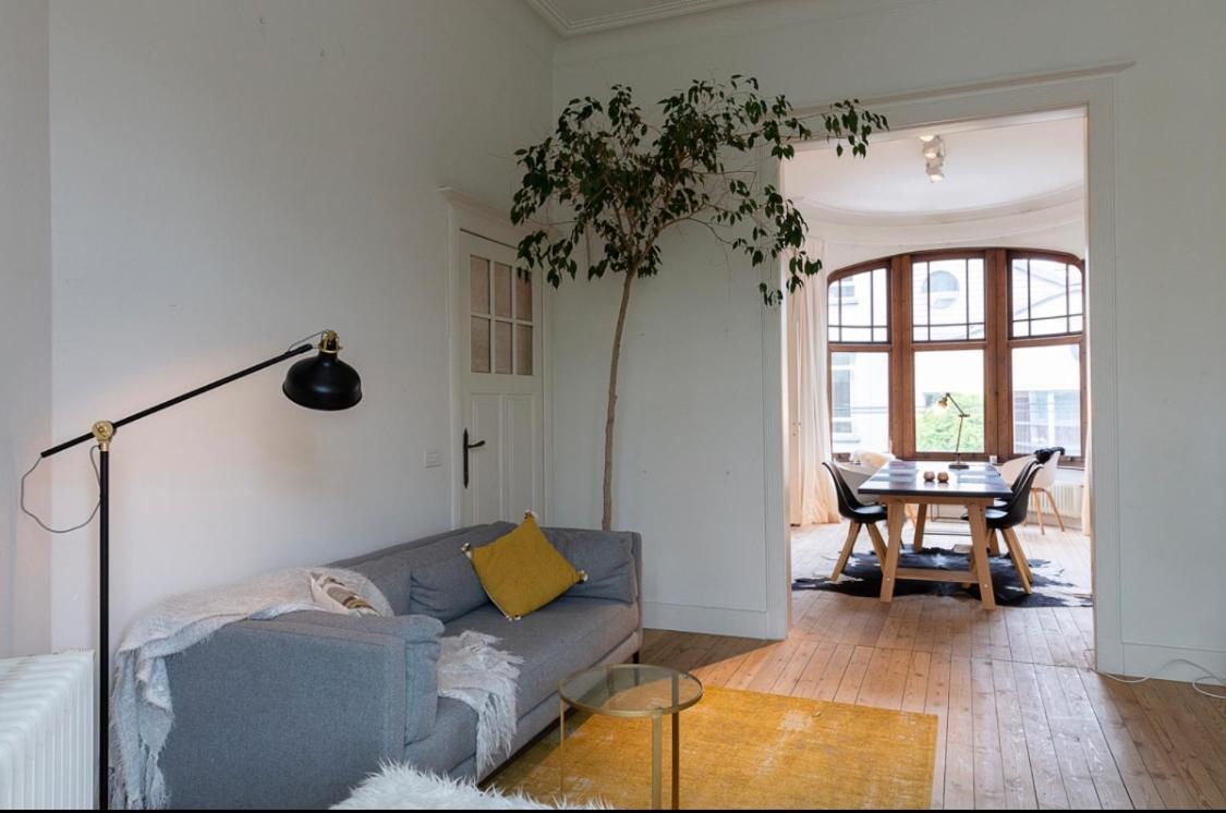 Bohemian City Loft Гент Экстерьер фото
