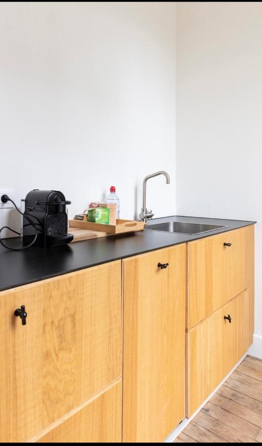 Bohemian City Loft Гент Экстерьер фото